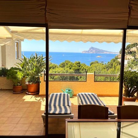 Altea Calpe Apartamento Vacacional Εξωτερικό φωτογραφία