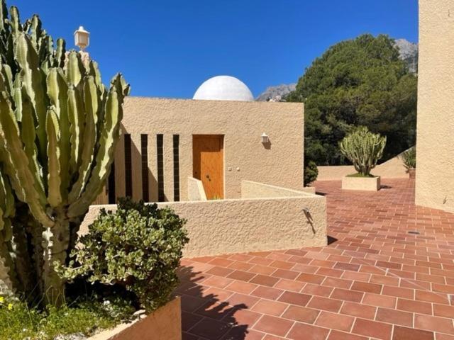 Altea Calpe Apartamento Vacacional Εξωτερικό φωτογραφία