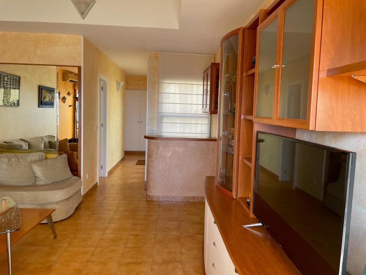 Altea Calpe Apartamento Vacacional Εξωτερικό φωτογραφία