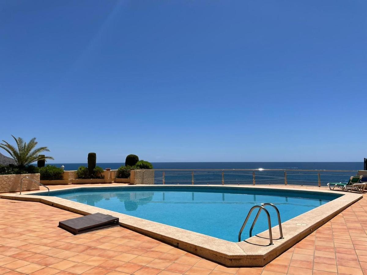 Altea Calpe Apartamento Vacacional Εξωτερικό φωτογραφία