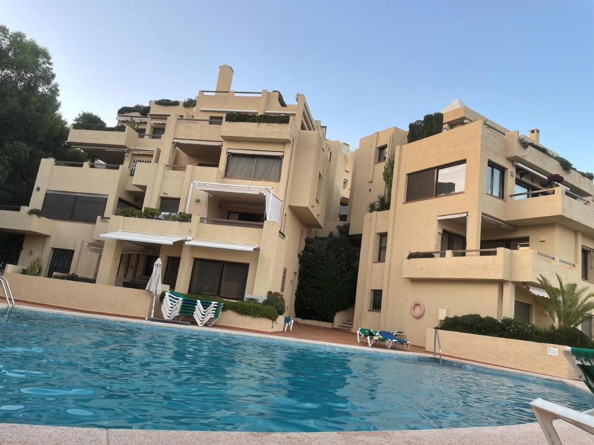 Altea Calpe Apartamento Vacacional Εξωτερικό φωτογραφία