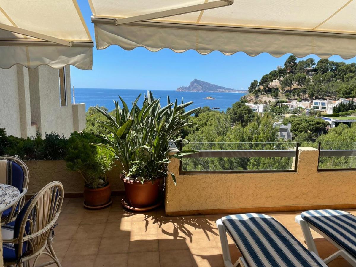 Altea Calpe Apartamento Vacacional Εξωτερικό φωτογραφία