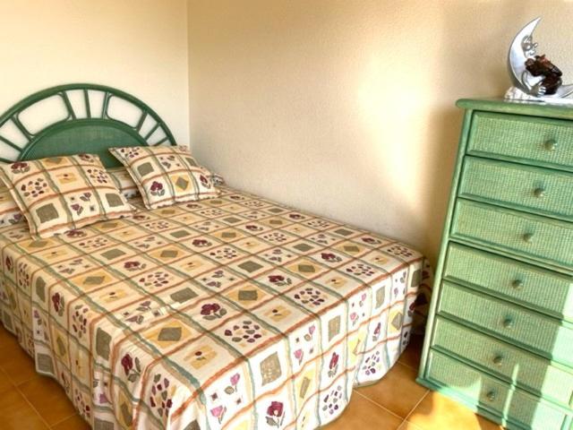 Altea Calpe Apartamento Vacacional Εξωτερικό φωτογραφία