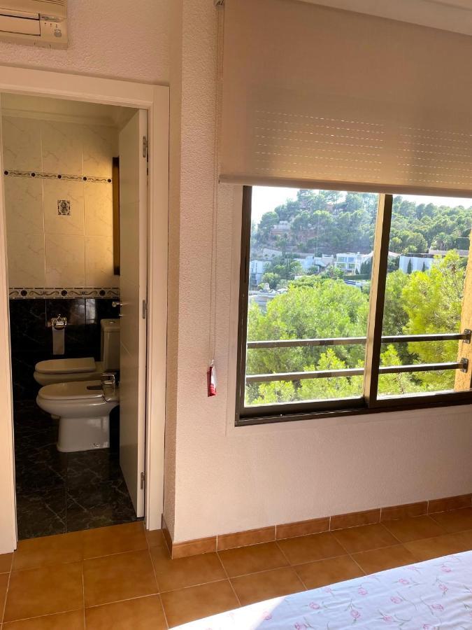 Altea Calpe Apartamento Vacacional Εξωτερικό φωτογραφία