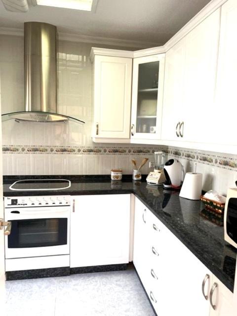 Altea Calpe Apartamento Vacacional Εξωτερικό φωτογραφία
