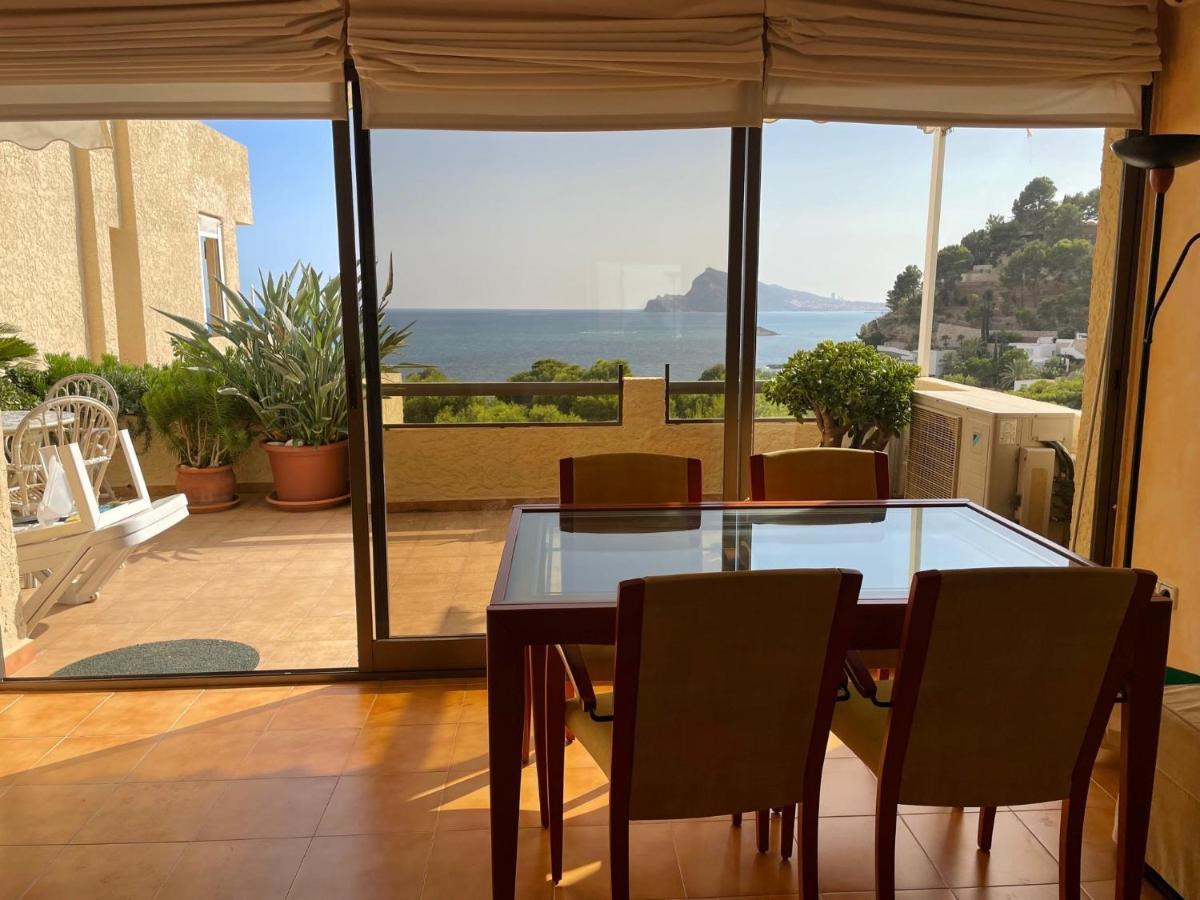 Altea Calpe Apartamento Vacacional Εξωτερικό φωτογραφία