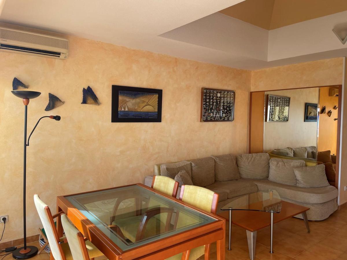 Altea Calpe Apartamento Vacacional Εξωτερικό φωτογραφία