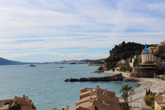 Altea Calpe Apartamento Vacacional Εξωτερικό φωτογραφία