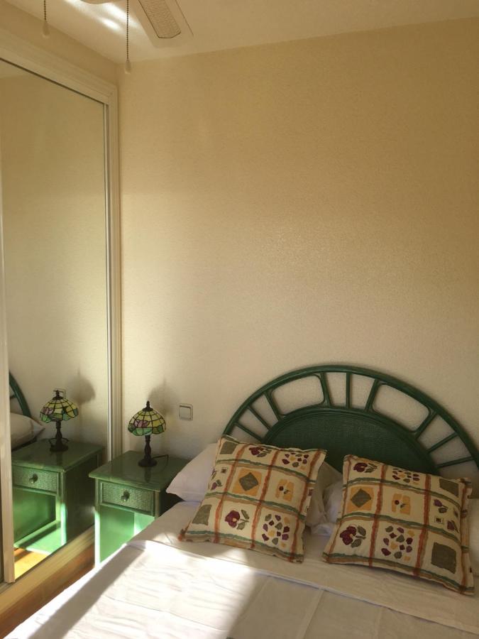 Altea Calpe Apartamento Vacacional Εξωτερικό φωτογραφία